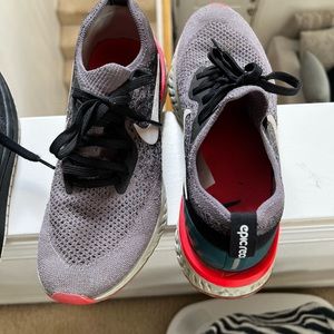 Women’s Nike running shoes